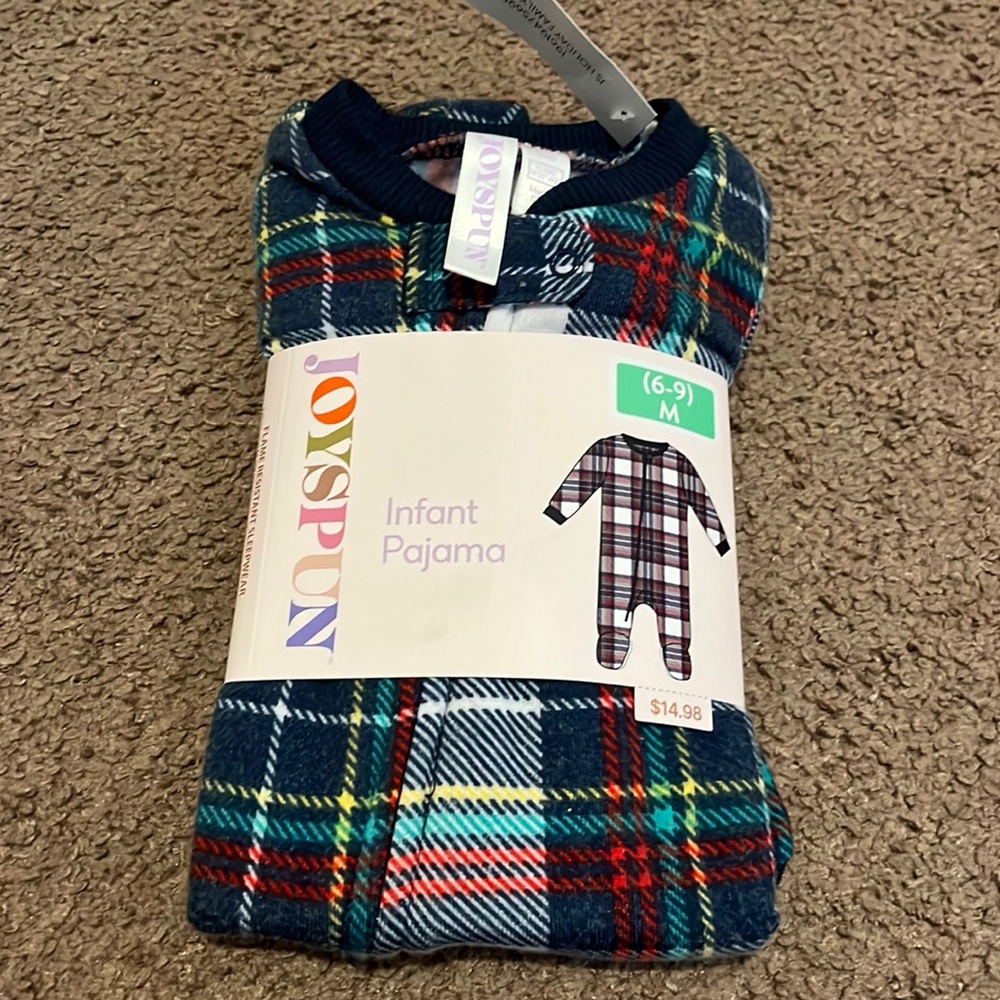Infant Pajamas
